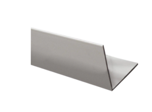 Profil cornier aluminiu 60x40x2 mm fatada ventilata 2.5m