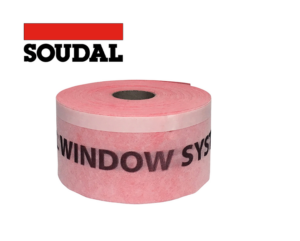Folie etansare ferestre si usi partial adeziva - SWS Soudal 70 exterior