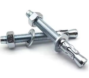 Ancora cu con cu surub M8 x 120 mm
